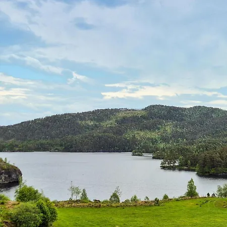 Дом отдыха 7 Bedroom Amazing In Nedre Vats