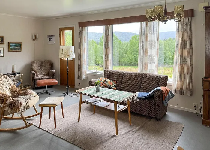 7 Bedroom Amazing In Nedre Vats * Stokka