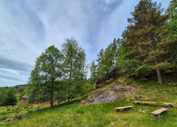 7 Bedroom Amazing In Nedre Vats Feriehus