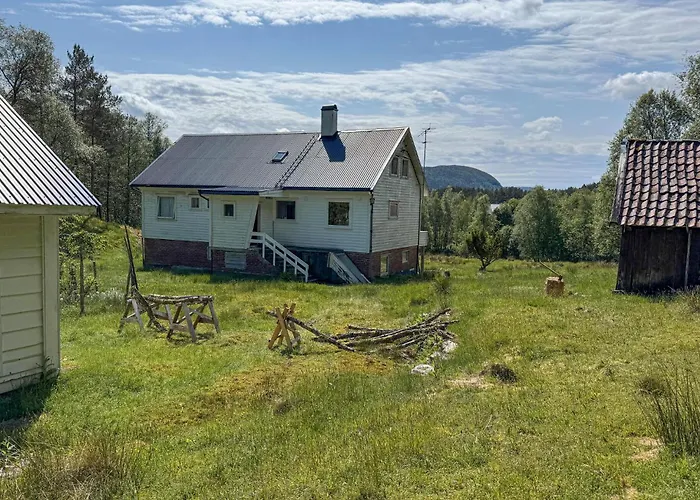 7 Bedroom Amazing In Nedre Vats * Stokka