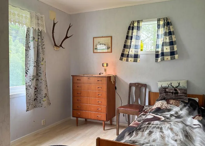 7 Bedroom Amazing In Nedre Vats * Stokka