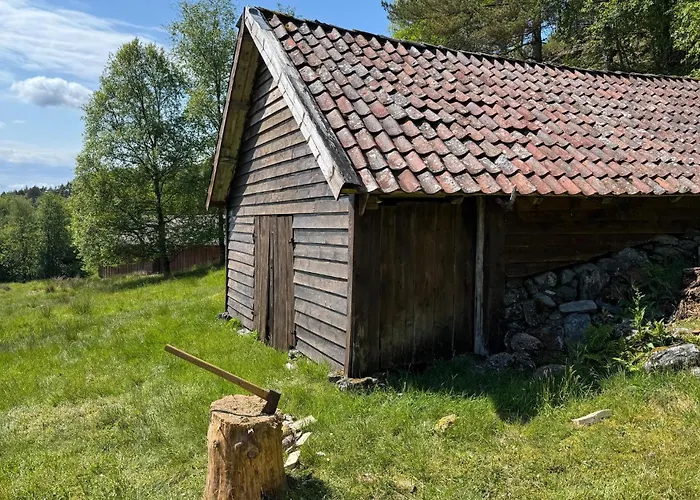 Vakantiehuis 7 Bedroom Amazing In Nedre Vats *